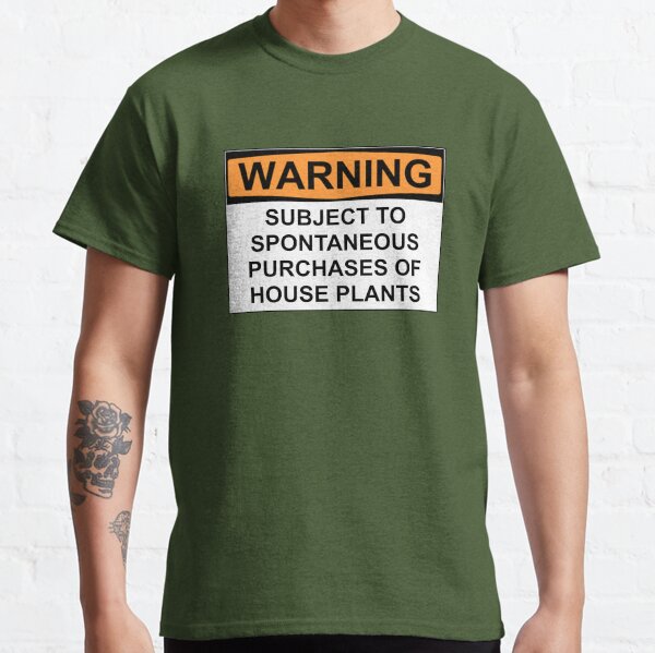 Item preview, Warning: Subject to spontaneous purchases of house plants designed and sold by Rob Price.