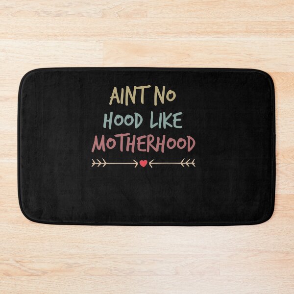 Artikelvorschau, Ain't No Hood Like Motherhood Shirt | Mama Life Shirt | Geschenk-Shirt für Mutter | Shirt für Mama entworfen und verkauft von Noussairox.