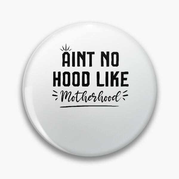 Artikelvorschau, Ain't No Hood Like Motherhood Shirt | Mama Life Shirt | Geschenk-Shirt für Mutter | Shirt für Mama entworfen und verkauft von Noussairox.
