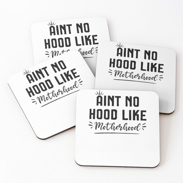 Artikelvorschau, Ain't No Hood Like Motherhood Shirt | Mama Life Shirt | Geschenk-Shirt für Mutter | Shirt für Mama entworfen und verkauft von Noussairox.