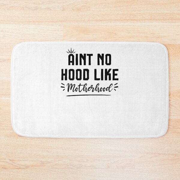 Artikelvorschau, Ain't No Hood Like Motherhood Shirt | Mama Life Shirt | Geschenk-Shirt für Mutter | Shirt für Mama entworfen und verkauft von Noussairox.