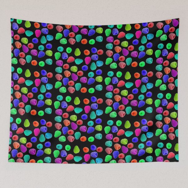 Item preview, Rainbow berries designed and sold by greentiger1.