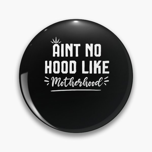Artikelvorschau, Ain't No Hood Like Motherhood Shirt | Mama Life Shirt | Geschenk-Shirt für Mutter | Shirt für Mama entworfen und verkauft von Noussairox.