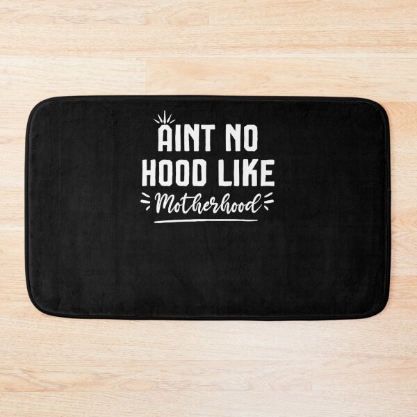 Artikelvorschau, Ain't No Hood Like Motherhood Shirt | Mama Life Shirt | Geschenk-Shirt für Mutter | Shirt für Mama entworfen und verkauft von Noussairox.