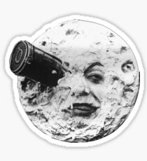 moon Sticker