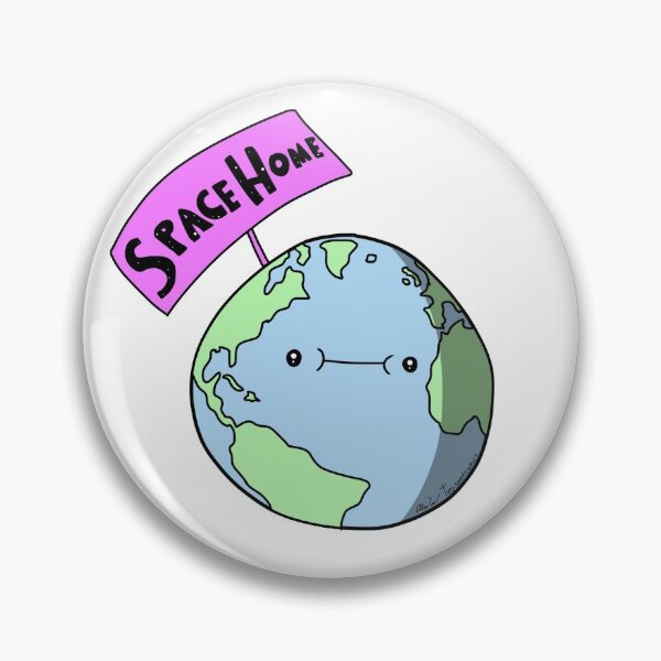 Item preview, Space Home - Tiny Snek Comics designed and sold by acohen110.
