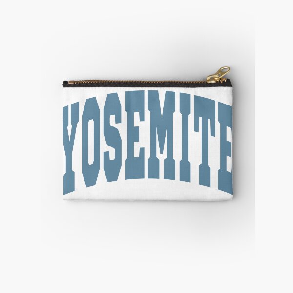 Item preview, Yosemite Varsity Lettering Design designed and sold by Lexi Rydland.