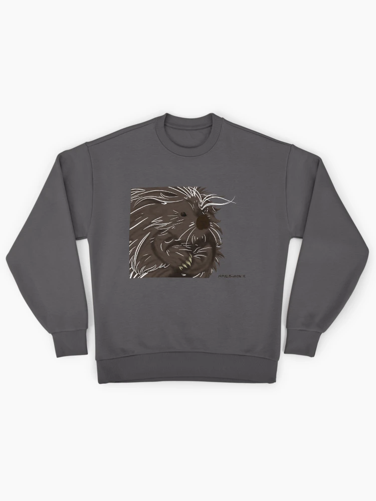 Thumbnail 1 von 6, Premium Oversized Pullover, Porcc designt und verkauft von Mickey Baker.