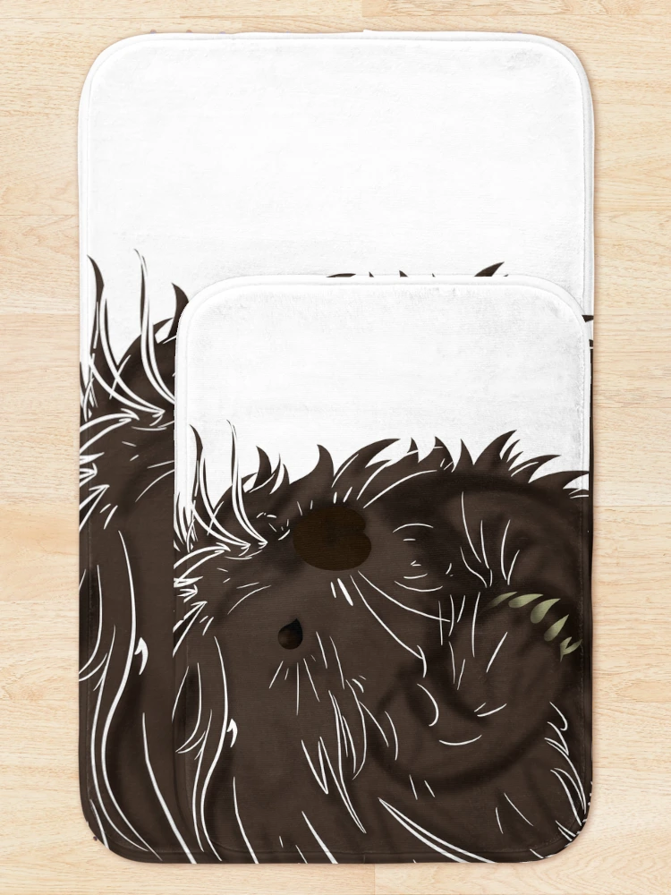 Thumbnail 5 of 6, Bath Mat, Porcc designed and sold by Mickey Baker.