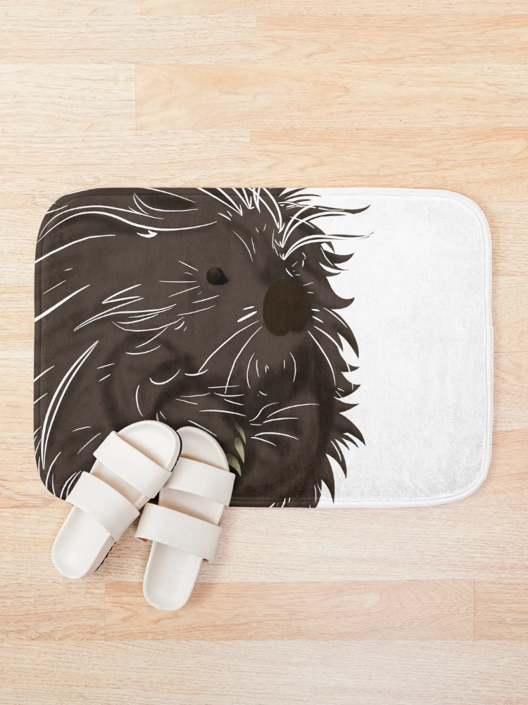 Thumbnail 1 of 6, Bath Mat, Porcc designed and sold by Mickey Baker.