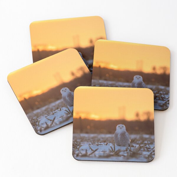Item preview, Snowy Sunset designed and sold by KennyBImages899.
