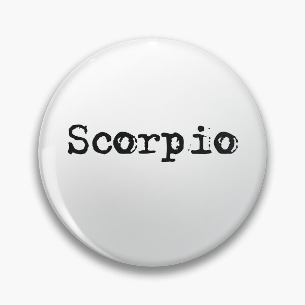 Item preview, Scorpio Zodiac, Horoscope, Sun Sign, Astrology designed and sold by Zentropik.