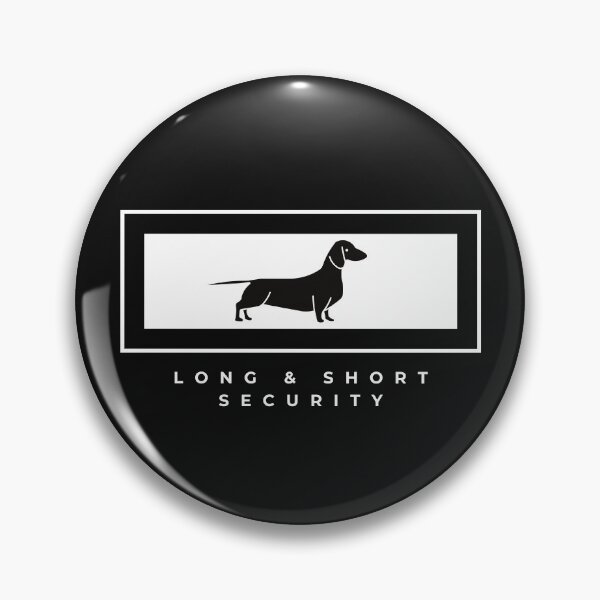 Item preview, Long and Short Security designed and sold by Larchar.