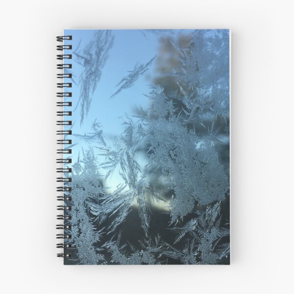 Item preview, Ice Crystals on Sky designed and sold by 3Spoke.