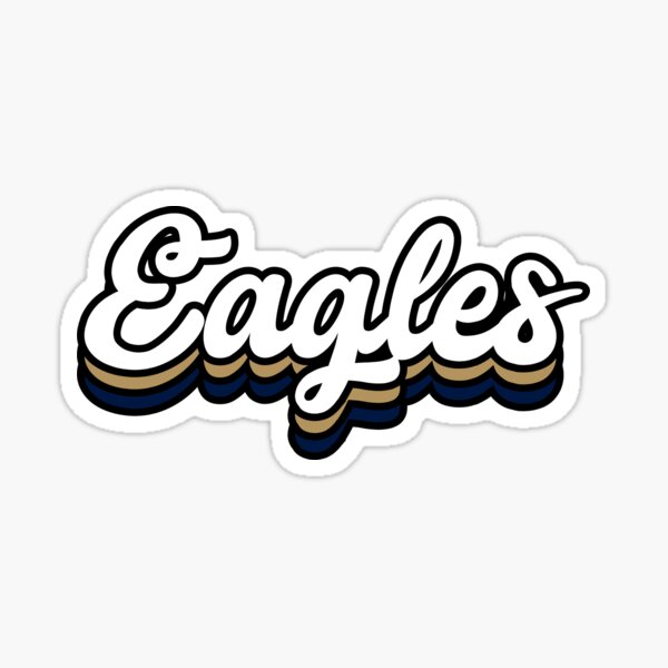 Item preview, Eagles - Georgia Southern University designed and sold by Wuflestad LLC.