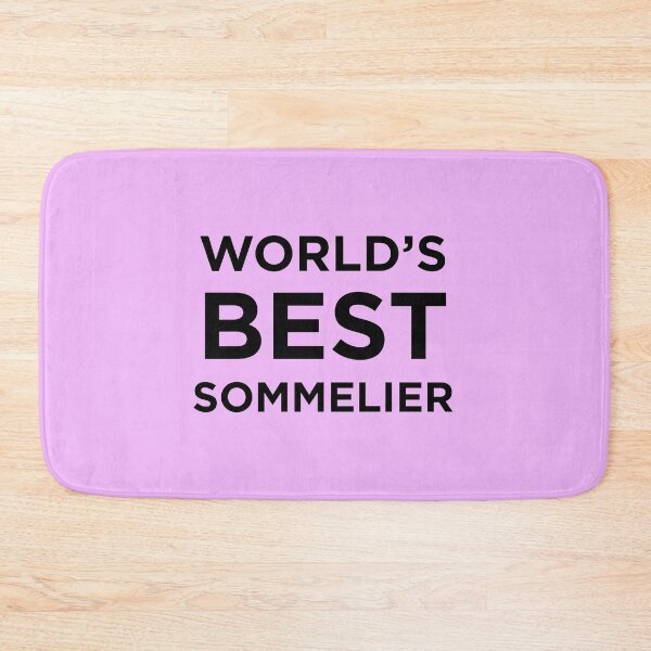 Item preview, World’s Best Sommelier designed and sold by Cheesy06.
