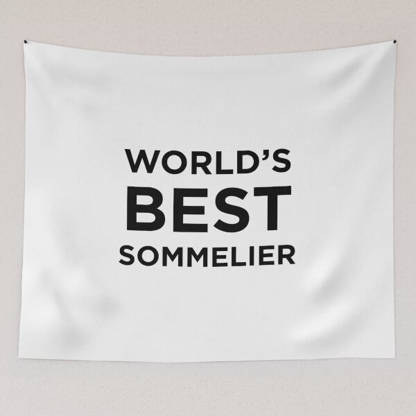 Item preview, World’s Best Sommelier designed and sold by Cheesy06.