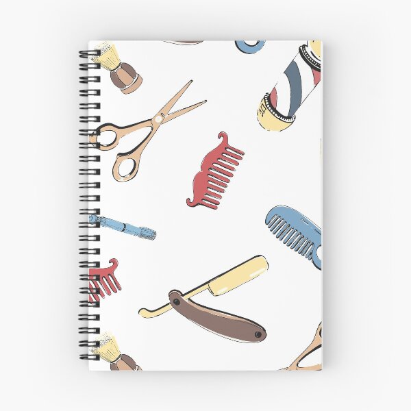 Item preview, Barber Tools and Trendy designed and sold by graphicmeyou.