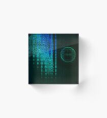 Translucent Acrylic Block