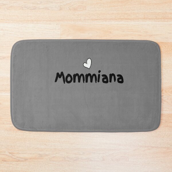 Item preview, Mommiana : funny gift Mommiana heart idea design designed and sold by Chamssou.