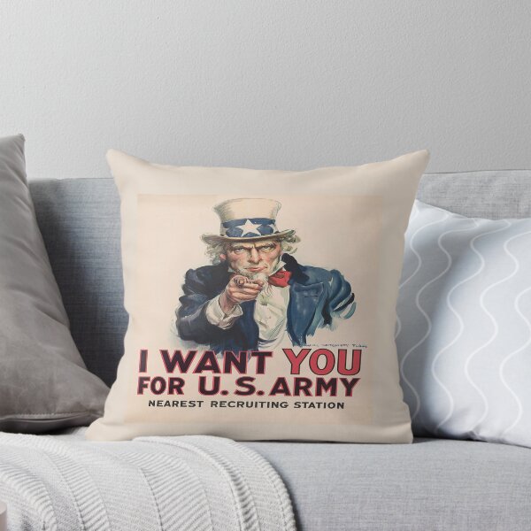 Item preview, Uncle Sam Wants You designed and sold by Slydell1.