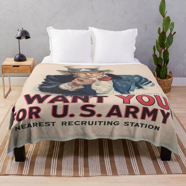 Item preview, Uncle Sam Wants You designed and sold by Slydell1.