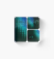 Translucent Acrylic Block