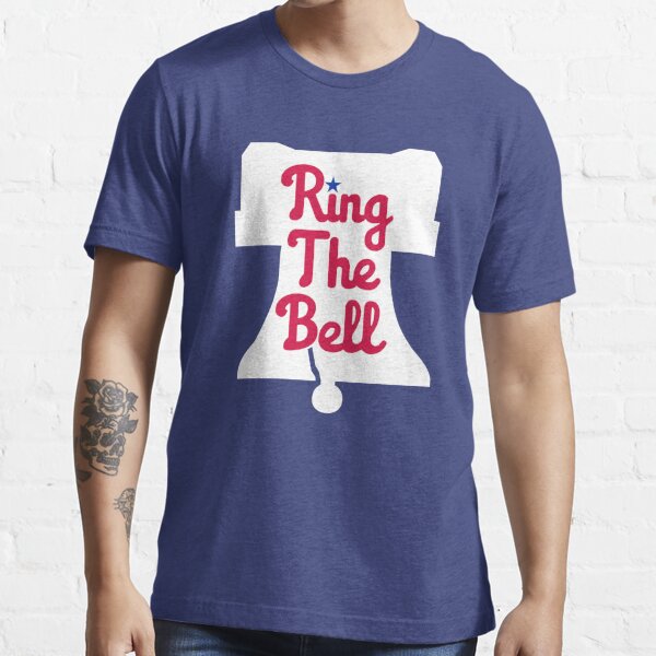 Ring the Bell Phillies Baseball Design | Essential T-Shirt