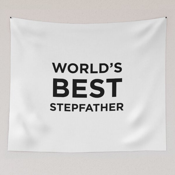 Item preview, World’s Best Stepfather designed and sold by Cheesy06.