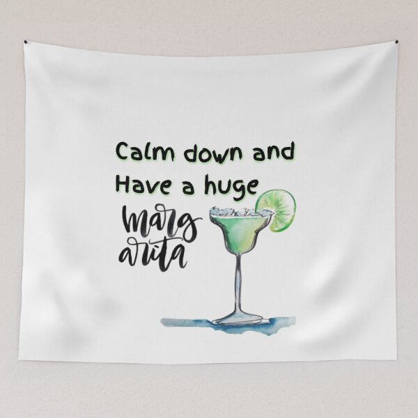 Item preview, I need a huge margarita designed and sold by Wideworld.