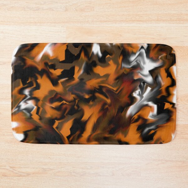 Item preview, Tyger Tyger Burning Bright DPA180924a  designed and sold by CSteenArt.