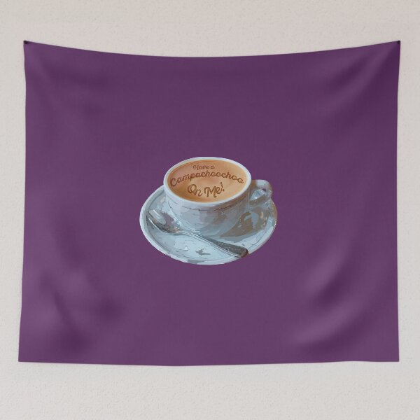 Item preview, Have a Campachoochoo on Me! designed and sold by janeynic.