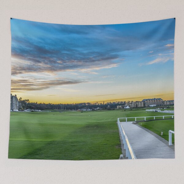 Item preview, St. Andrews Golf Course designed and sold by RezieMart.