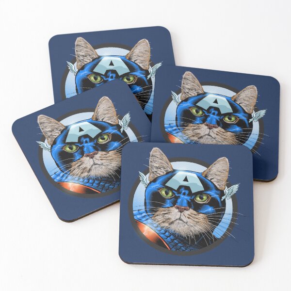 Item preview, Captain Americat 1 designed and sold by 13thFloorDesign.