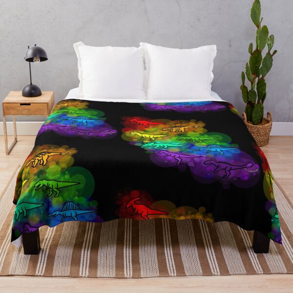 Item preview, Rainbow Dinosaurs designed and sold by CelticDragoness.