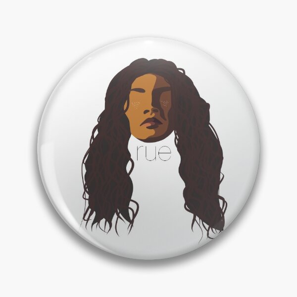Item preview, Rue from Euphoria without eyes designed and sold by mayapl.