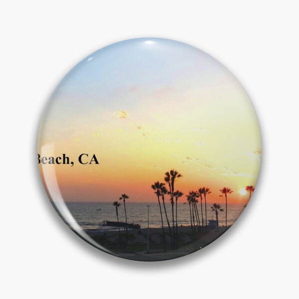 Item preview, Dockweiler Beach, CA designed and sold by supernova23.