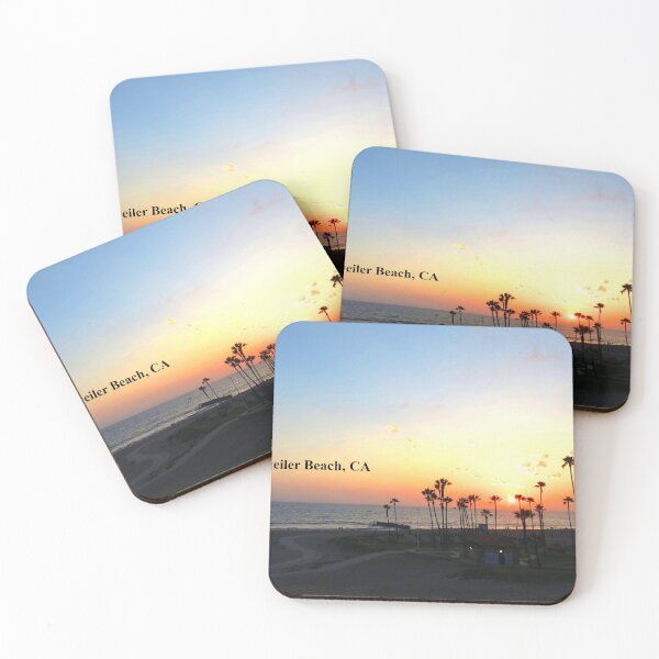 Item preview, Dockweiler Beach, CA designed and sold by supernova23.