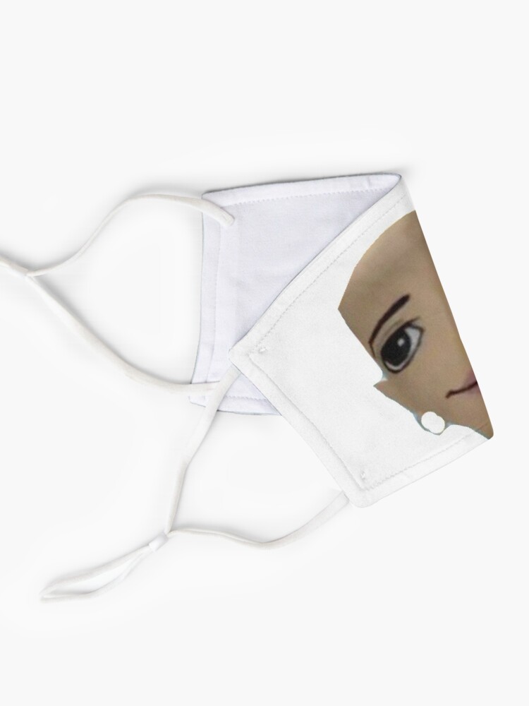 Ratchet Roblox Meme Mask By Lovied Redbubble - scream mask roblox