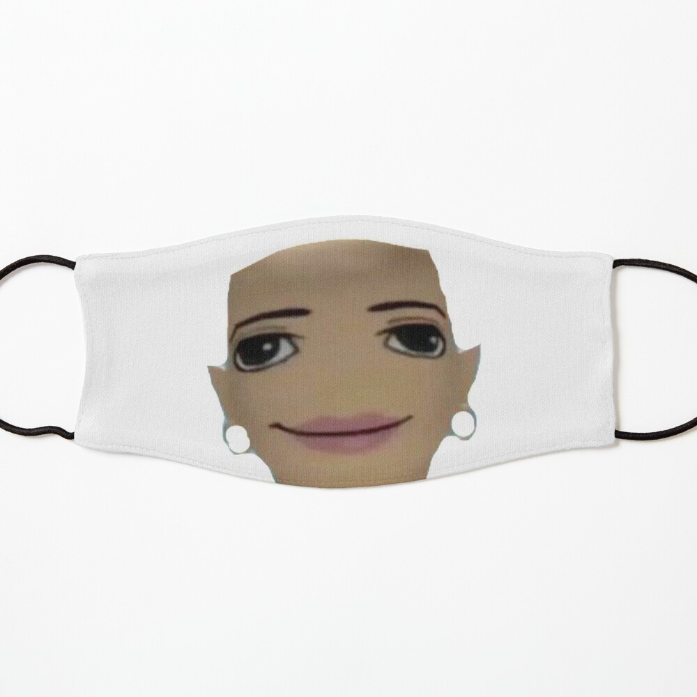 Ratchet Roblox Meme Mask By Lovied Redbubble - pink balaclava roblox