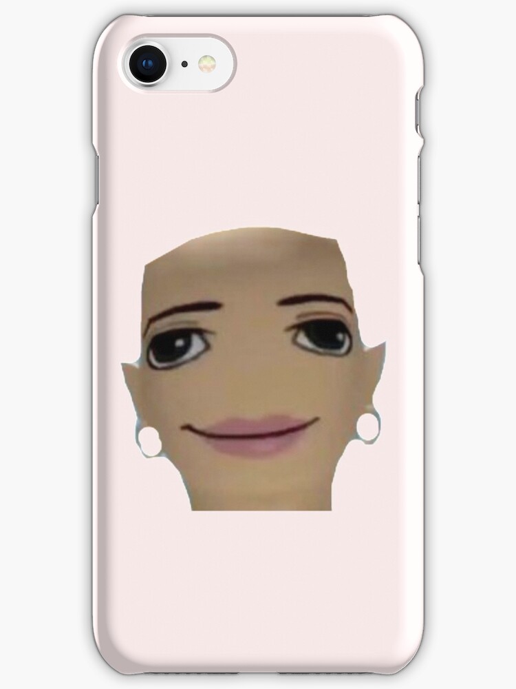 Ratchet Roblox Meme Iphone Case Cover By Lovied Redbubble
