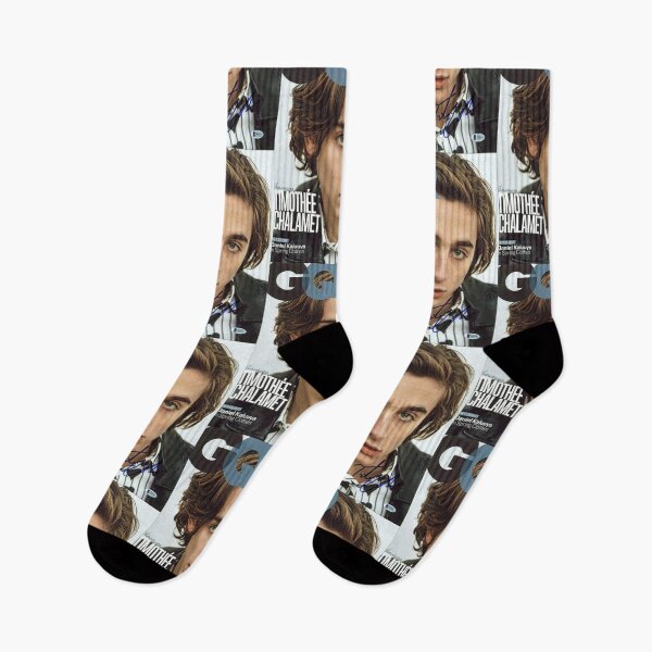 Item preview, Timothée Chalamet Cover designed and sold by Retrop0lis.