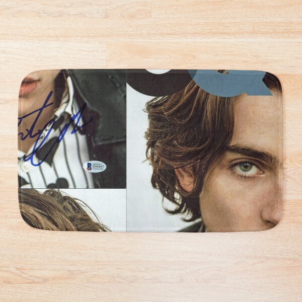 Item preview, Timothée Chalamet Cover designed and sold by Retrop0lis.