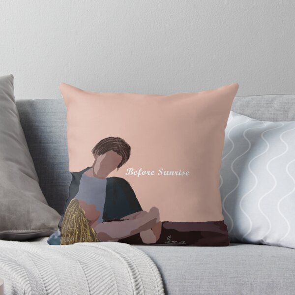 Item preview, BEFORE SUNRISE ILLUSTRATION designed and sold by suzannenessi.