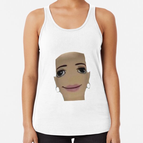 Ghetto Meme Tank Tops Redbubble - twerk crop top roblox