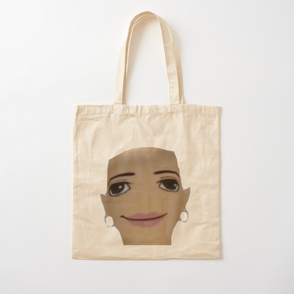 Ratchet Roblox Meme Tote Bag By Lovied Redbubble - roblox cotton meme