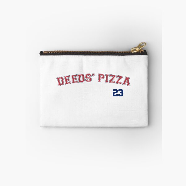 Item preview, Deeds Pizza Baseball designed and sold by Knity.
