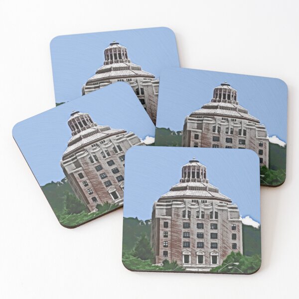 Item preview, City Building, Asheville designed and sold by David Thompson.