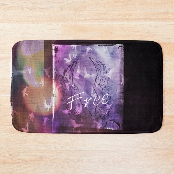 Item preview, Free to Fly designed and sold by INKmagine  and Create.