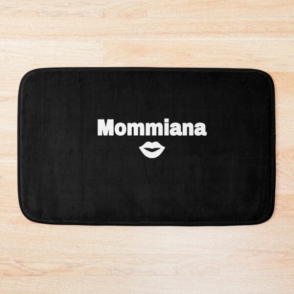 Item preview, Mommiana : funny gift Mommiana lips idea design  designed and sold by Chamssou.